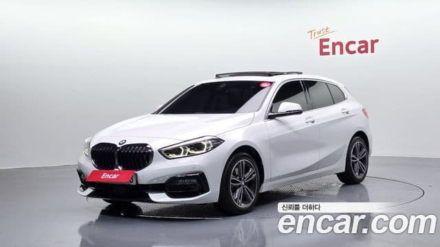 BMW 1 Series (F40)