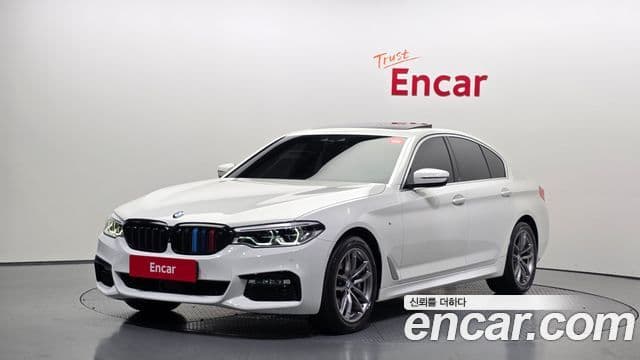 BMW 5 Series (G30)