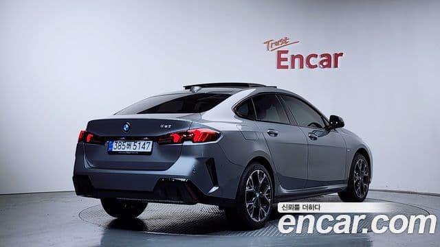 BMW 2 Series Gran Coupe (F74) 2