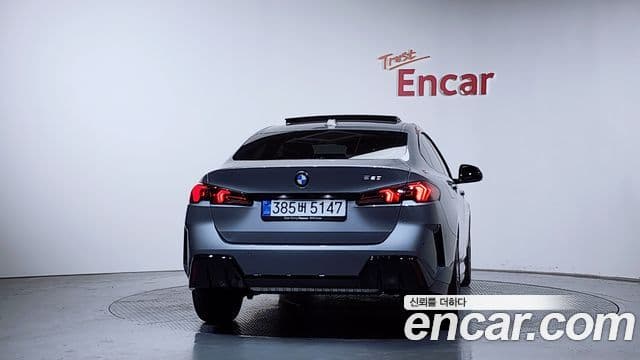 BMW 2 Series Gran Coupe (F74) 4