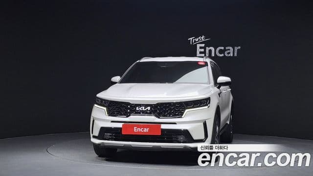 Kia Sorento 4th Gen 3