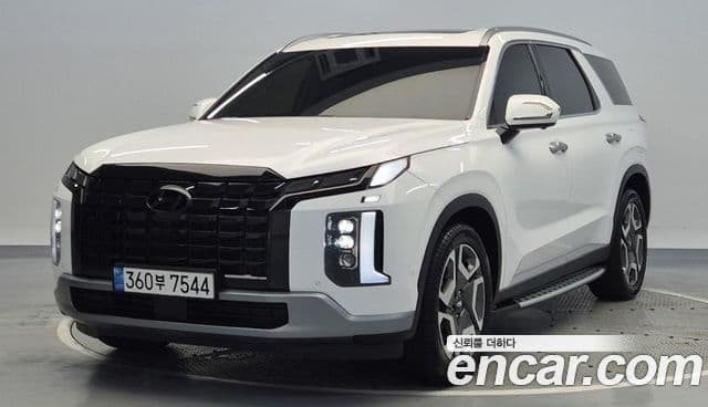 Hyundai The New Palisade — 1