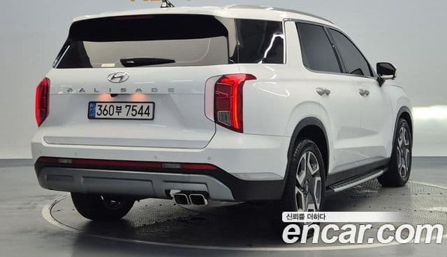 Hyundai The New Palisade 2