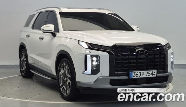 Hyundai The New Palisade 3