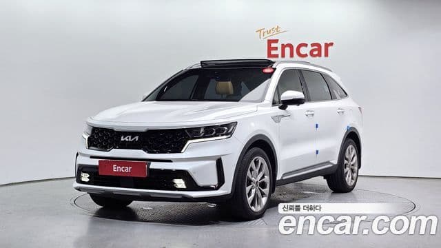 Kia Sorento 4th Gen 1