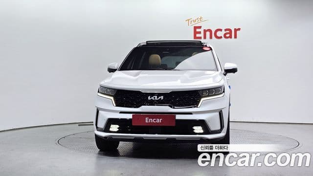 Kia Sorento 4th Gen 3