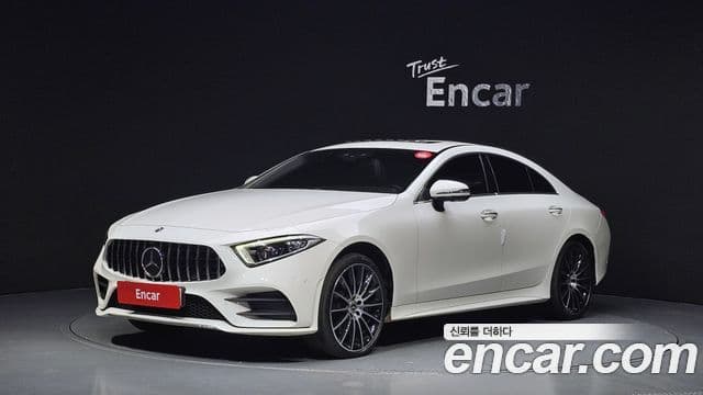 Mercedes-Benz CLS-Class C257