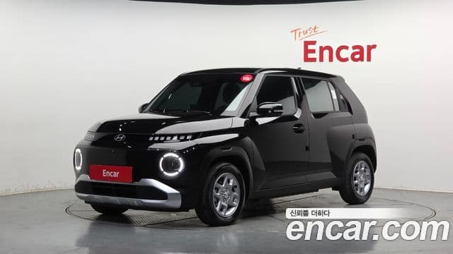 Hyundai Casper Electric 1
