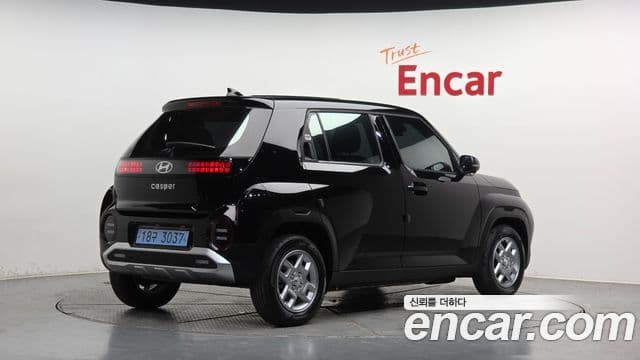 Hyundai Casper Electric 2