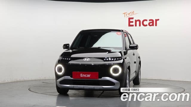 Hyundai Casper Electric 3