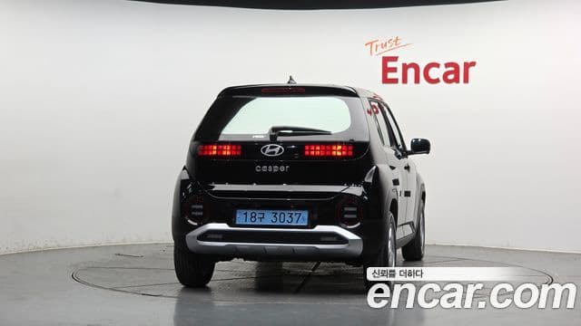 Hyundai Casper Electric 4