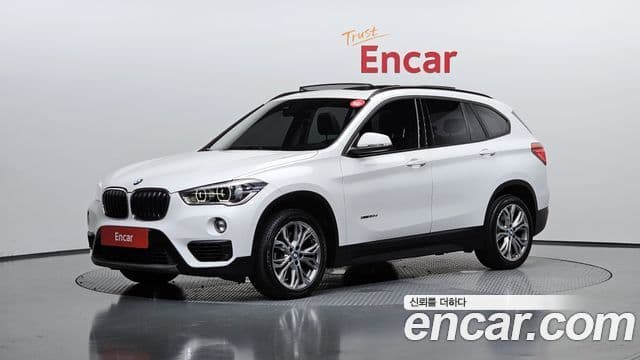 BMW X1 (F48)