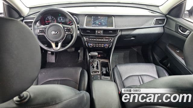 Kia K5 2nd Gen 4