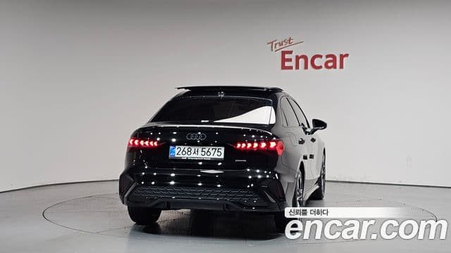 Audi A3 (8Y) 4