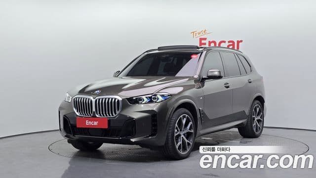 BMW X5 (G05)