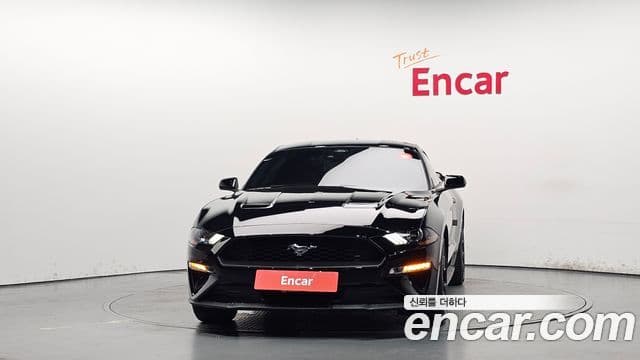 Ford Mustang 3