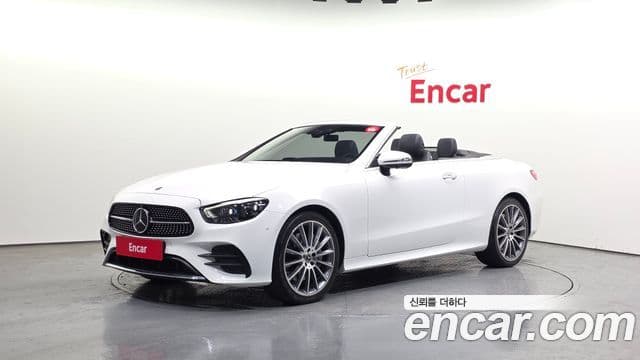Mercedes-Benz E-Class W213 1