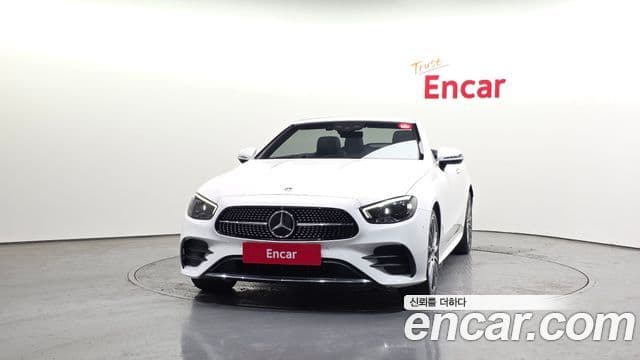 Mercedes-Benz E-Class W213 3