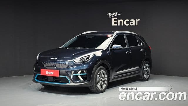 Kia Niro EV 1