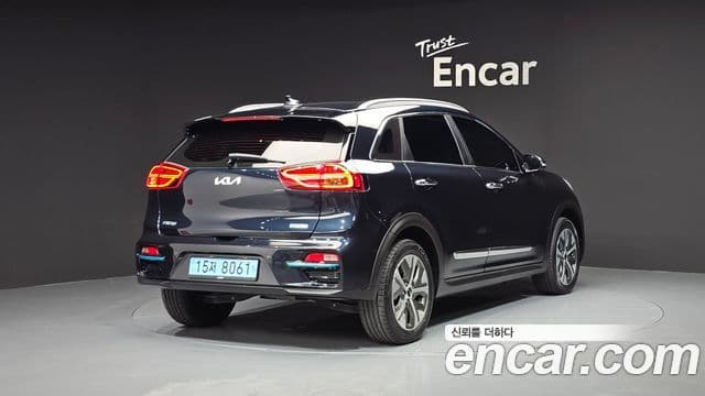 Kia Niro EV 2