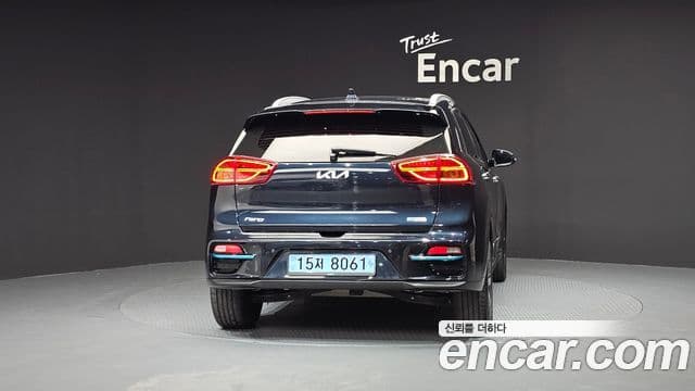 Kia Niro EV 4