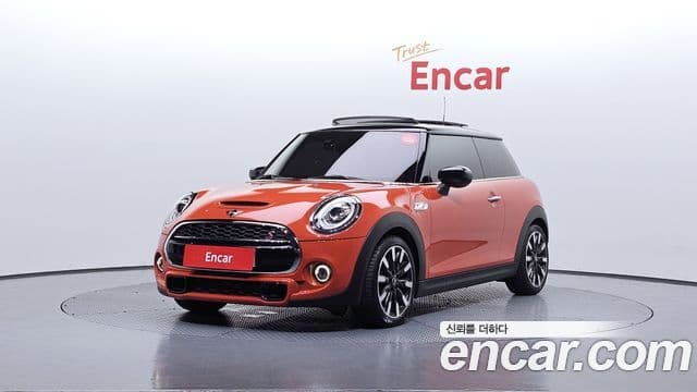 MINI Cooper S 1