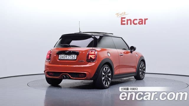 MINI Cooper S 2