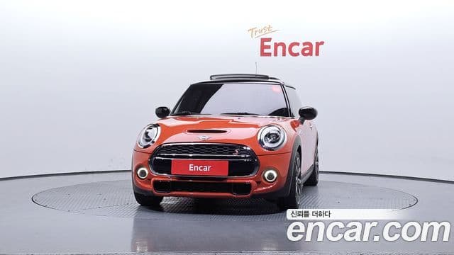 MINI Cooper S 3