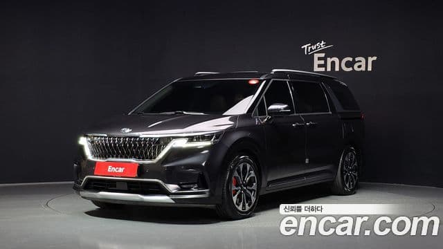 Kia Carnival 4th Gen