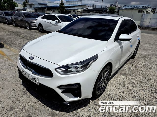Kia All New K3 — 1