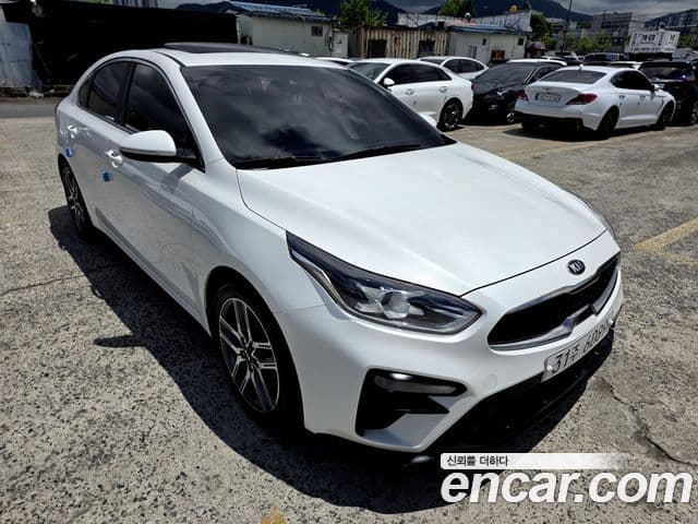 Kia All New K3 2