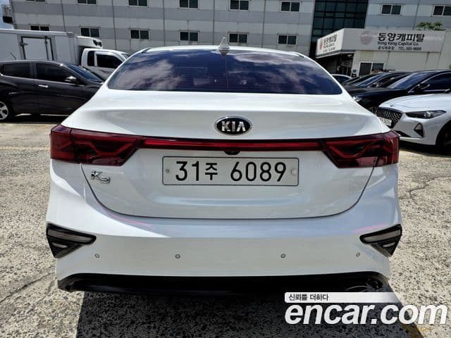 Kia All New K3 4