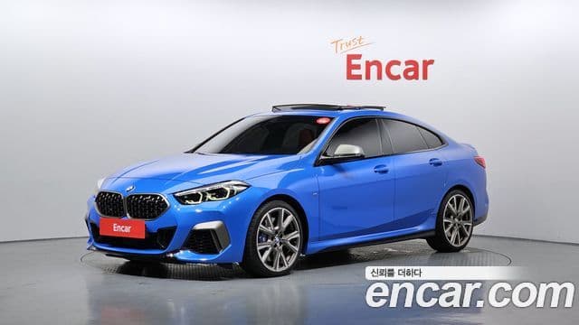 BMW 2 Series Gran Coupe (F44)
