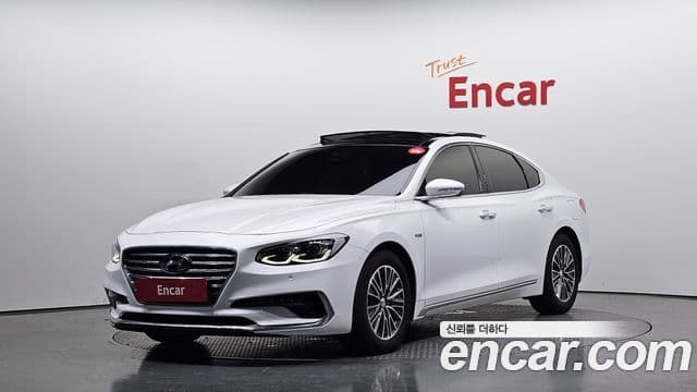 Hyundai Grandeur IG Hybrid