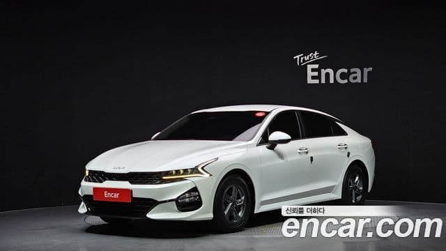 Kia K5 3rd Gen 1