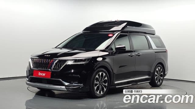 Kia Carnival 4th Gen