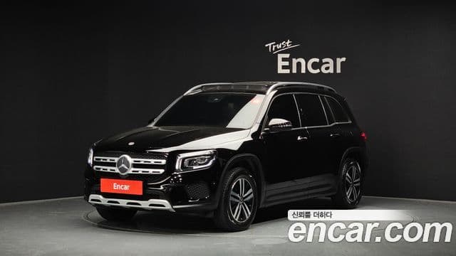 Mercedes-Benz GLB-Class X247
