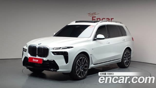 BMW X7 (G07)