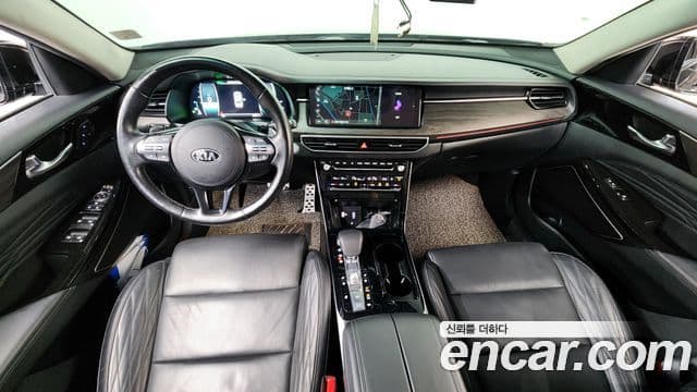 Kia K7 Premier Hybrid 4