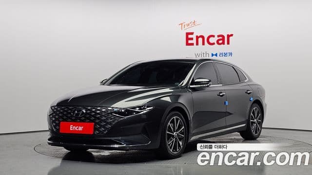 Hyundai The New Grandeur IG