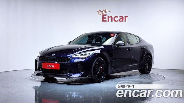 Kia Stinger 마이스터 — 1