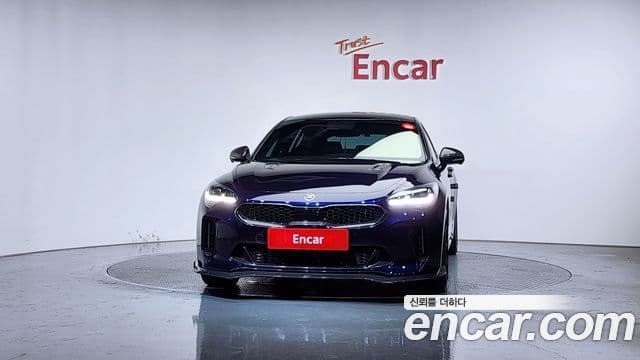 Kia Stinger 마이스터 2