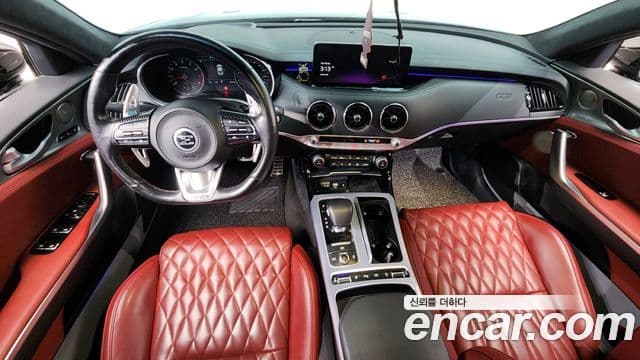 Kia Stinger 마이스터 4
