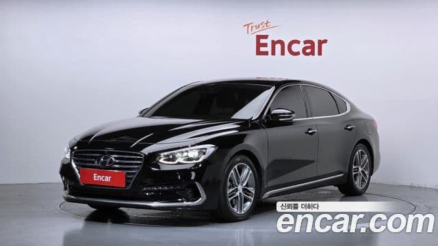 Hyundai Grandeur IG — 1