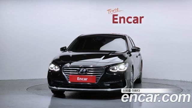 Hyundai Grandeur IG 2