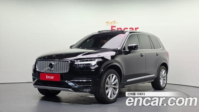 Volvo XC90 2nd Gen — 1
