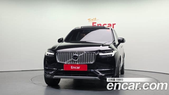 Volvo XC90 2nd Gen 2