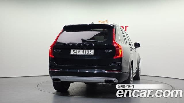 Volvo XC90 2nd Gen 3