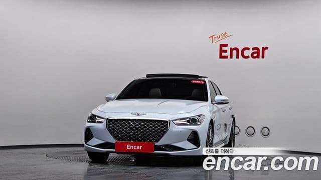 Genesis G70 2