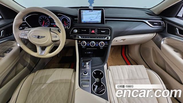 Genesis G70 4
